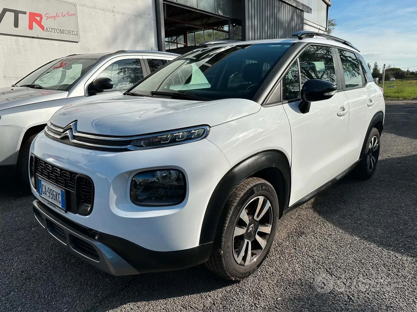 Citroen C3 Aircross