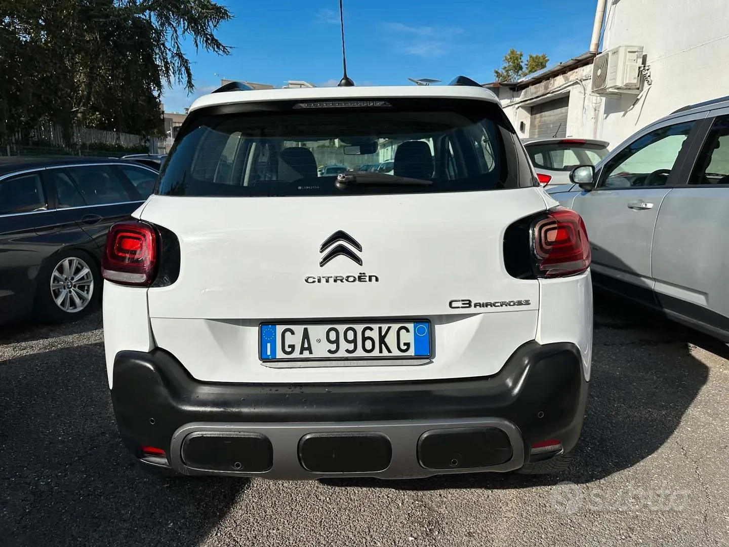 Citroen C3 Aircross 2020 photo 5