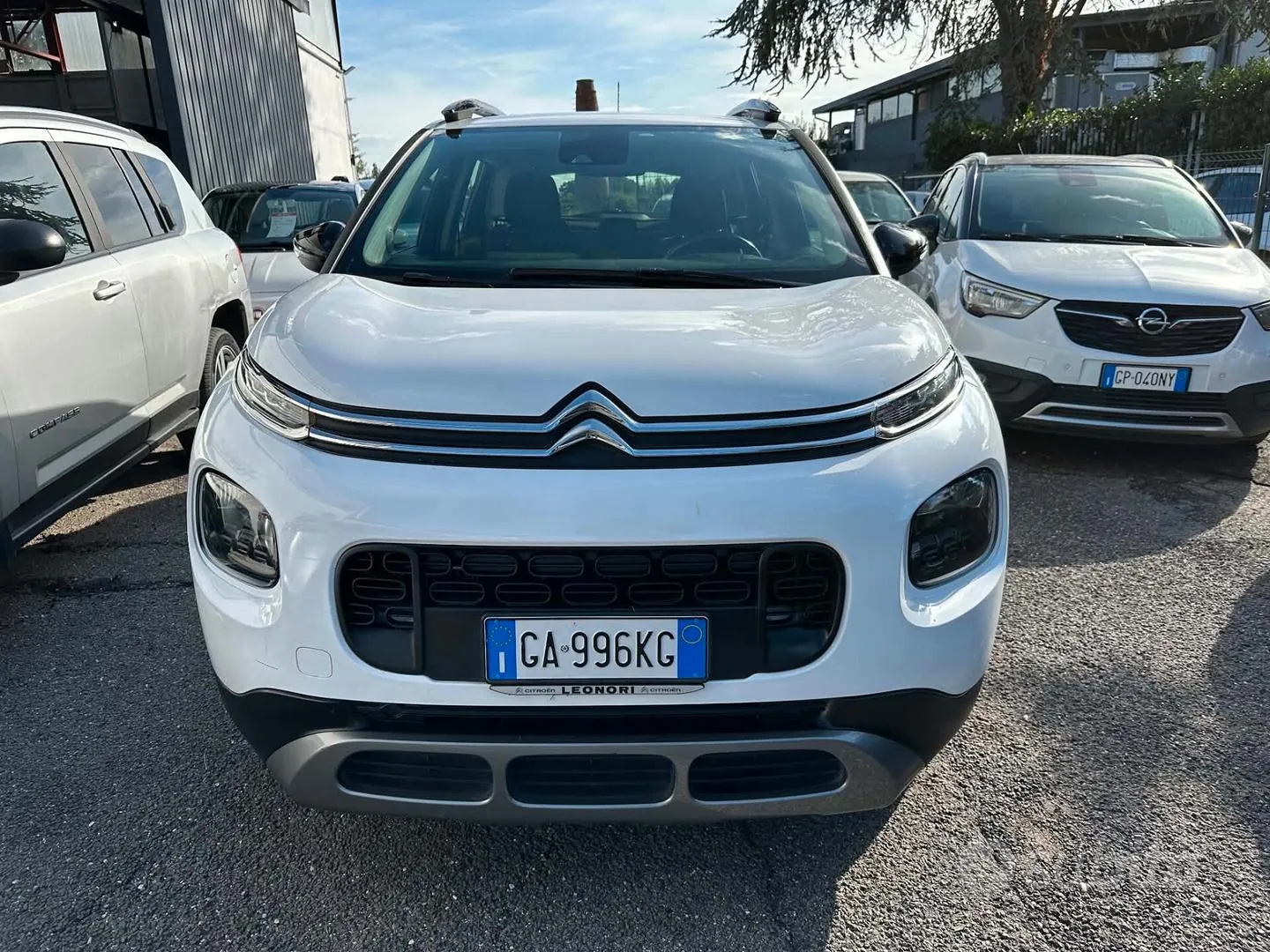 Citroen C3 Aircross 2020 photo 2