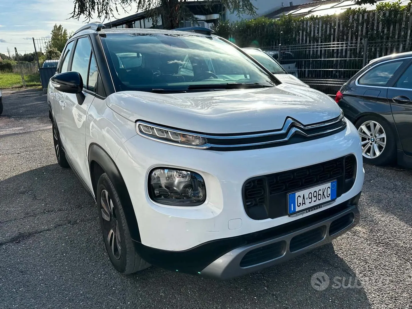 Citroen C3 Aircross 2020 photo 3