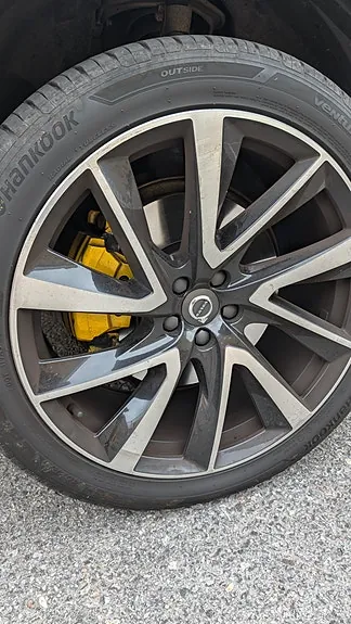 Volvo Xc90 2018 photo 5