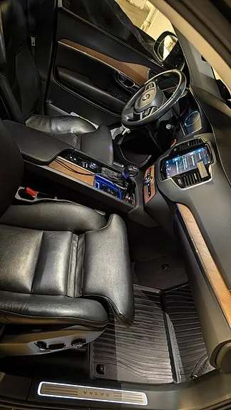 Volvo Xc90 2018 photo 2