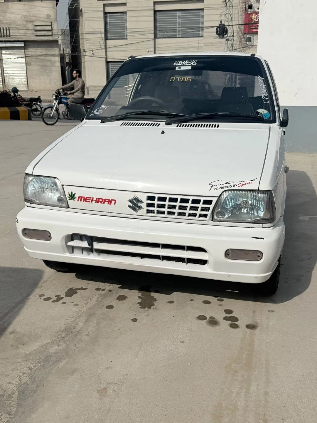 Suzuki Mehran