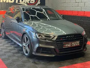 Audi S3 2019 photo 2