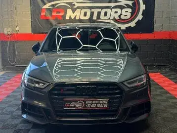Audi S3 2019 photo 3