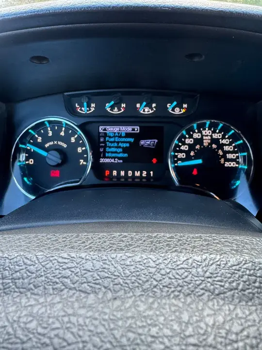 Ford F-150 2012 photo 3