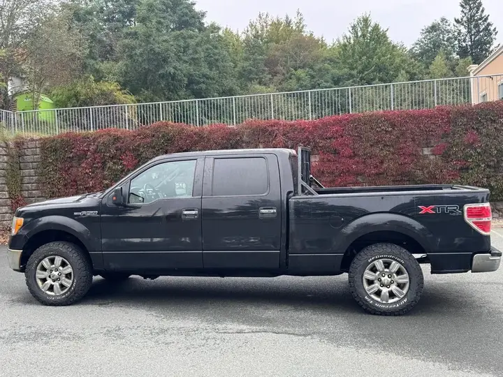 Ford F-150 2012 photo 4