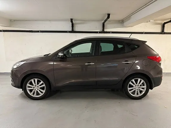 Hyundai Ix35 2012 photo 5