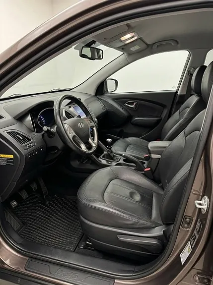 Hyundai Ix35 2012 photo 3