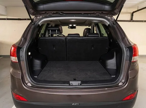Hyundai Ix35 2012 photo 4