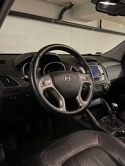Hyundai Ix35 2012 photo 2