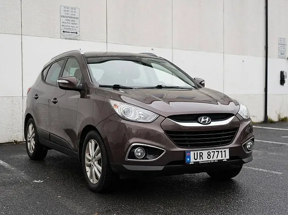 Hyundai Ix35