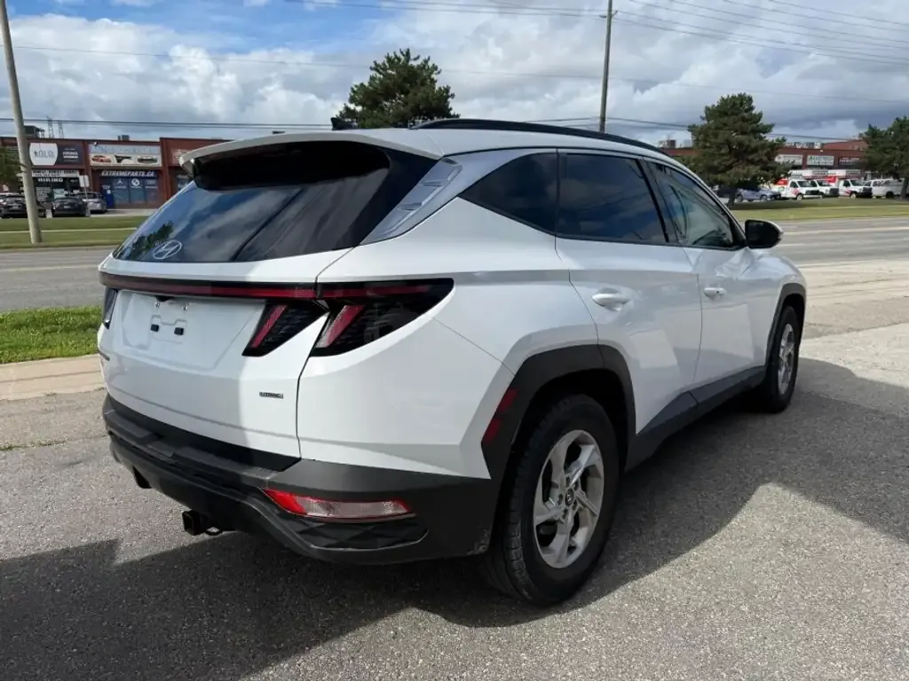 Hyundai Tucson 2022 photo 5