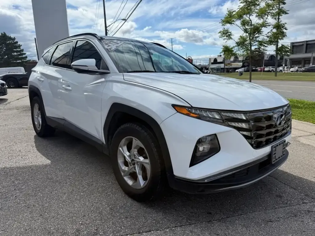 Hyundai Tucson 2022 photo 3