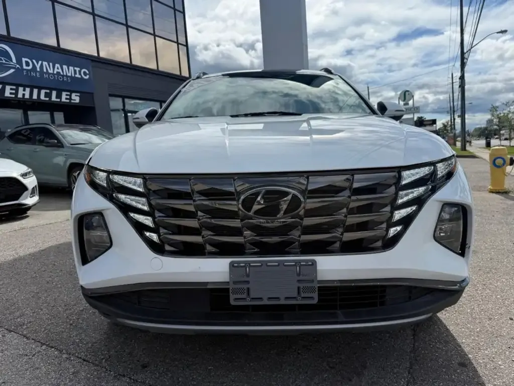 Hyundai Tucson 2022 photo 2