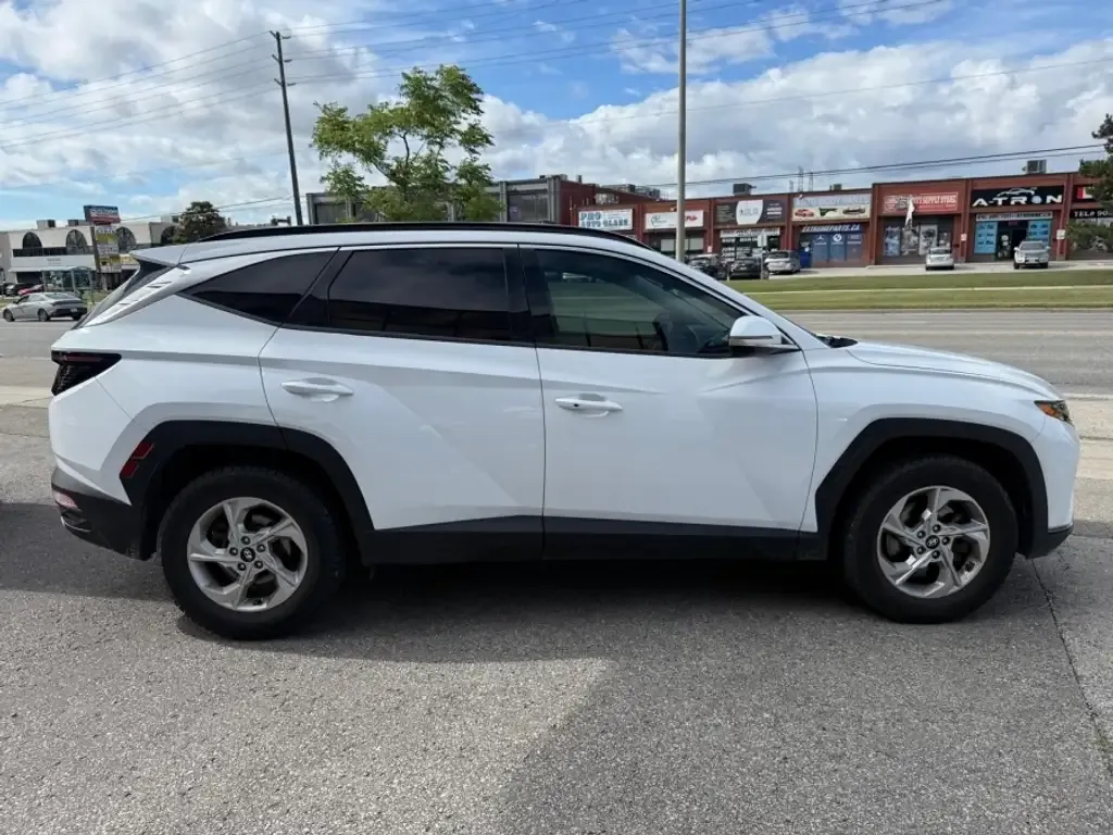 Hyundai Tucson 2022 photo 4