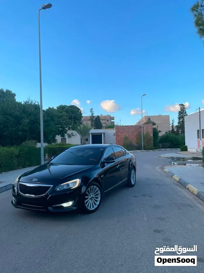 Kia Cadenza
