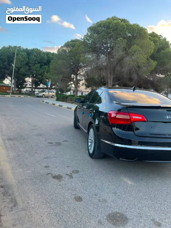 Kia Cadenza 2011 photo 2
