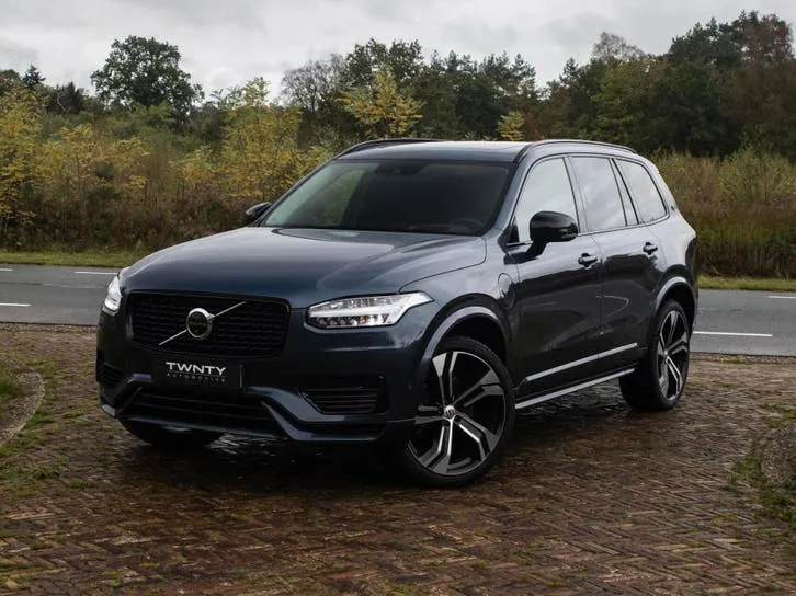 Volvo Xc90 2021 photo 2