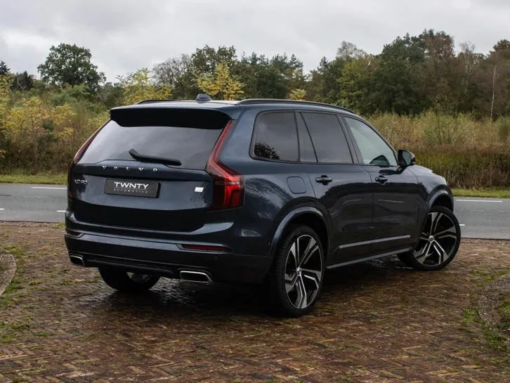 Volvo Xc90 2021 photo 3