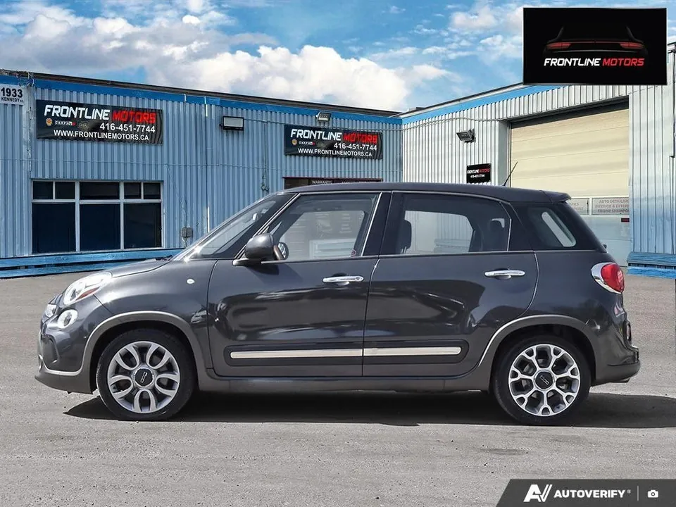 Fiat 500L 2015 photo 3