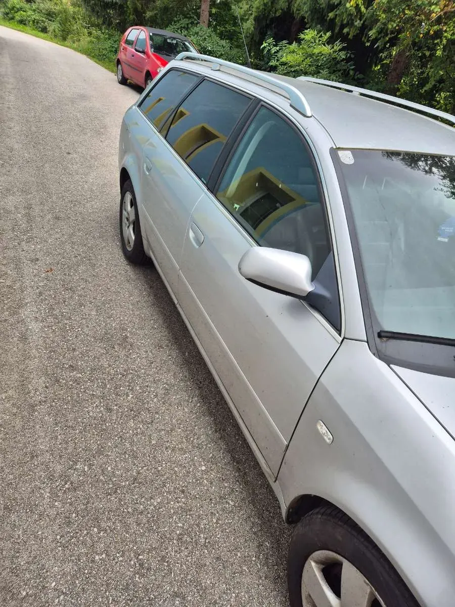 Audi A6 2003 photo 3