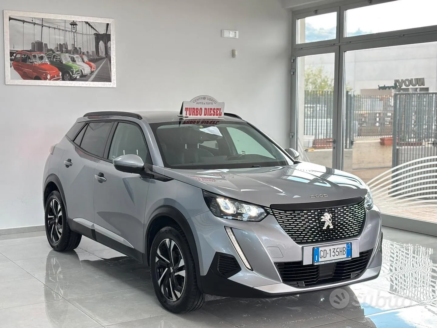 Peugeot 2008