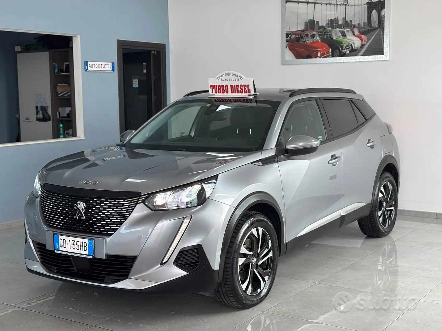 Peugeot 2008 2020 photo 2