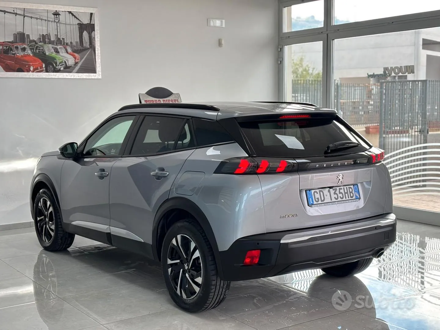 Peugeot 2008 2020 photo 4