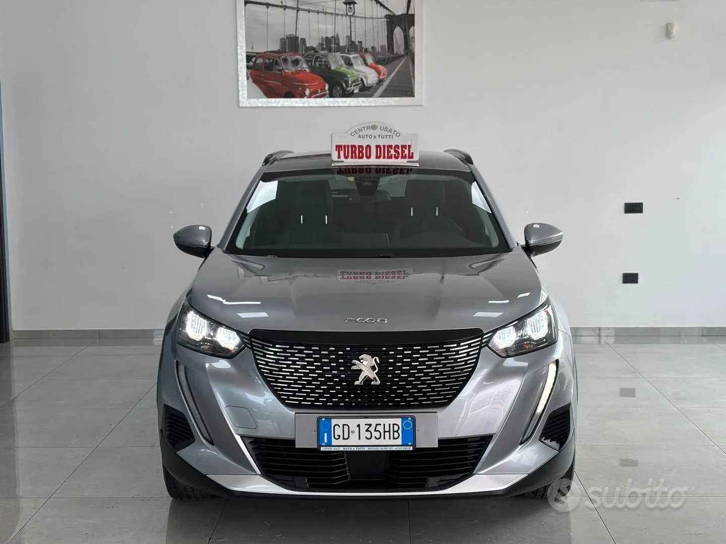 Peugeot 2008 2020 photo 3