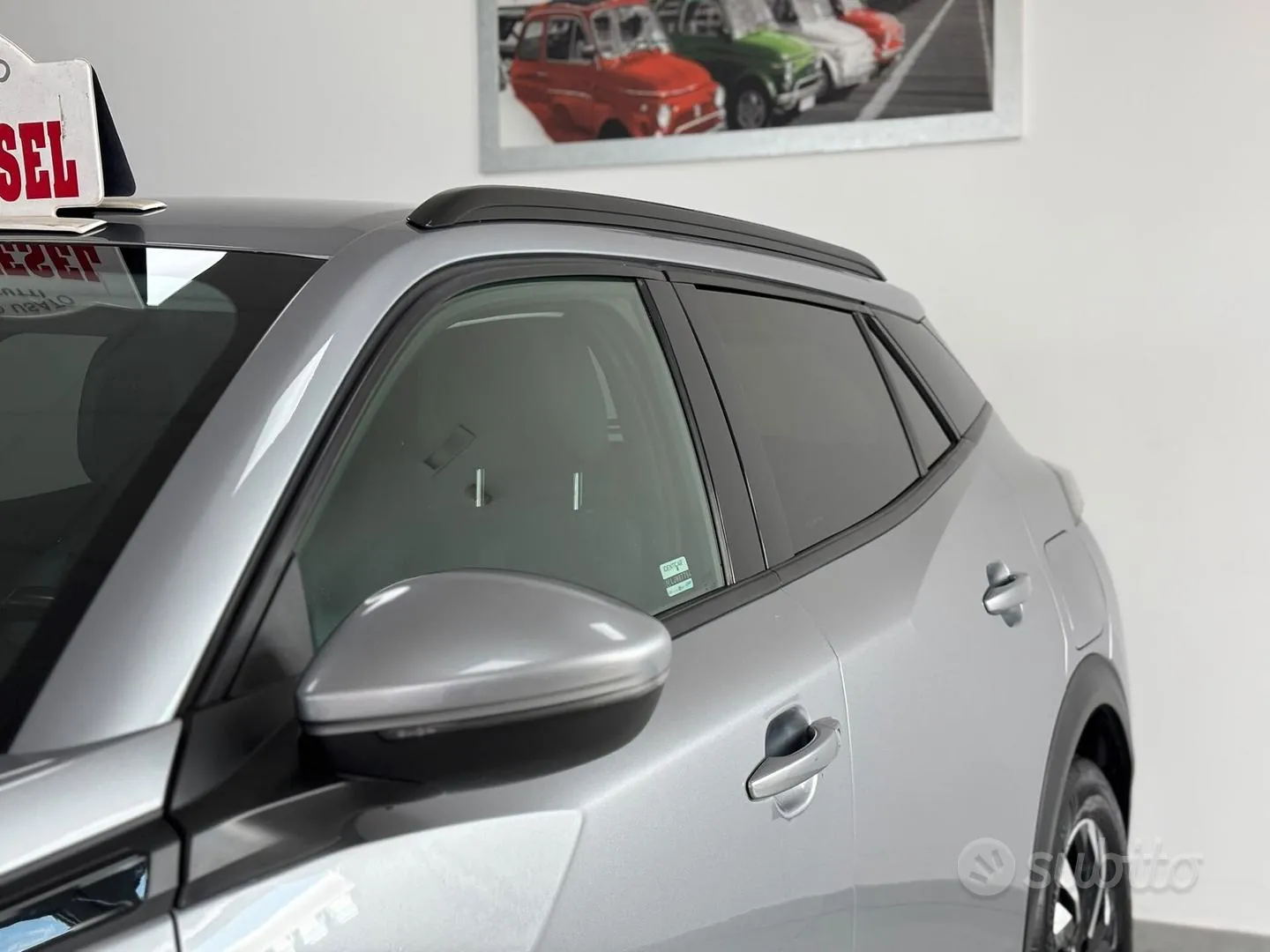 Peugeot 2008 2020 photo 5