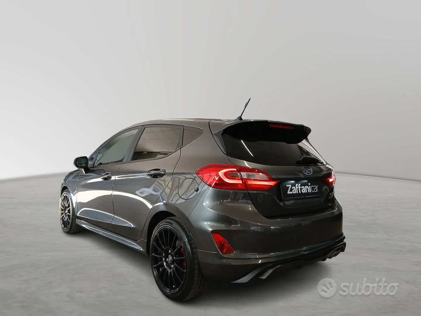 Ford Fiesta 2019 photo 4