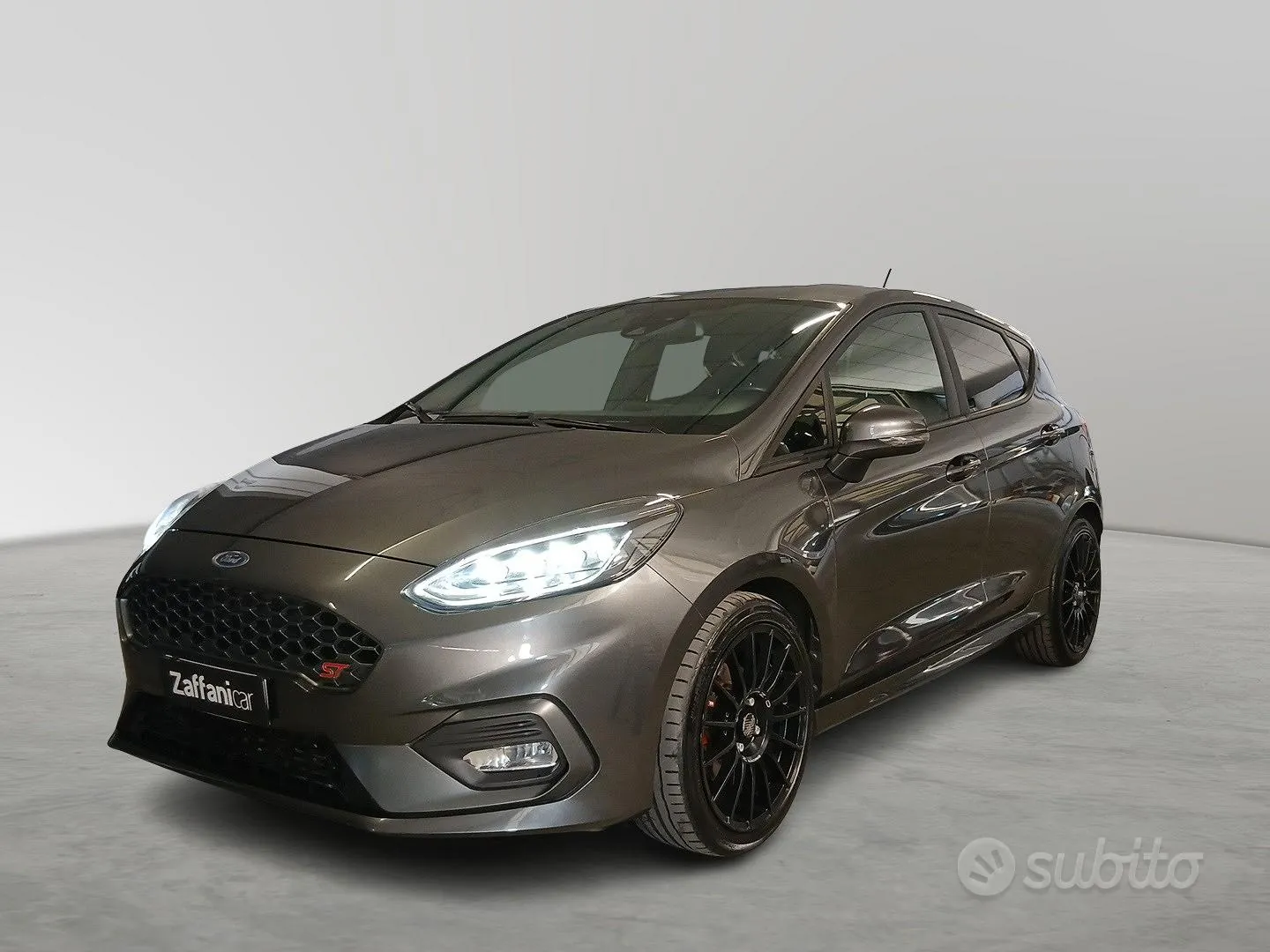Ford Fiesta 2019 photo 2