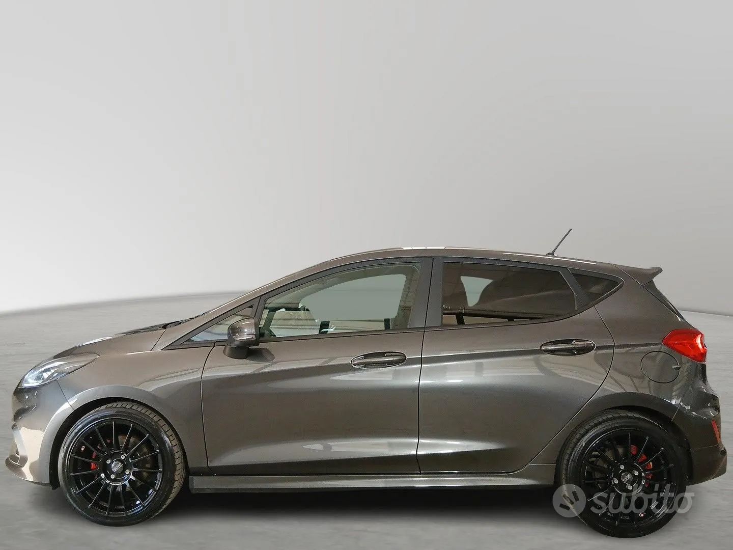 Ford Fiesta 2019 photo 3