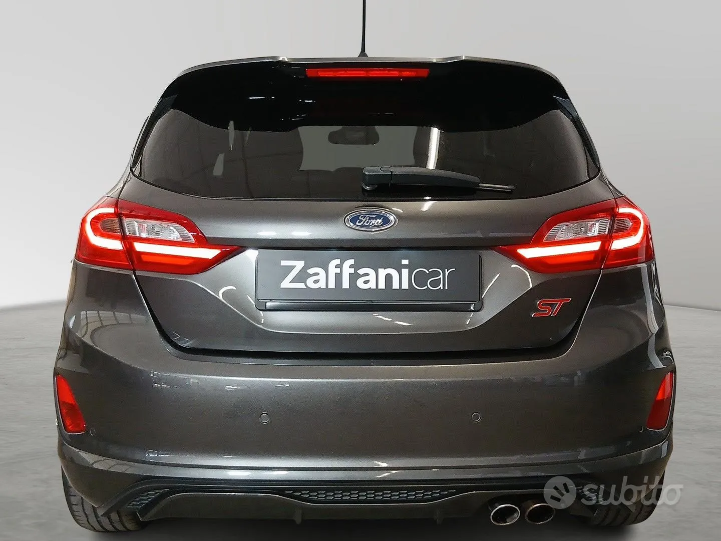 Ford Fiesta 2019 photo 5
