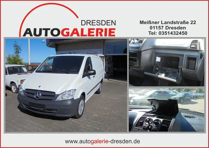 Mercedes-Benz Vito