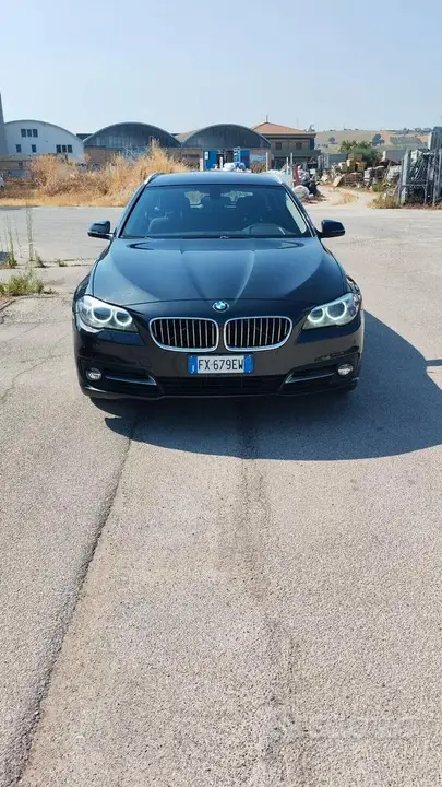 BMW 520D 2015 photo 5
