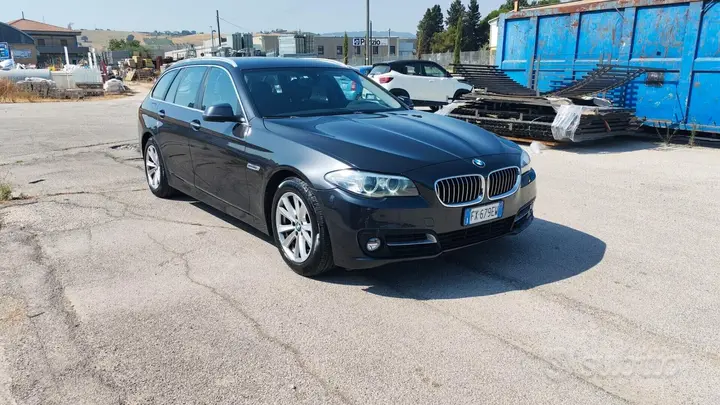 BMW 520D 2015 photo 3
