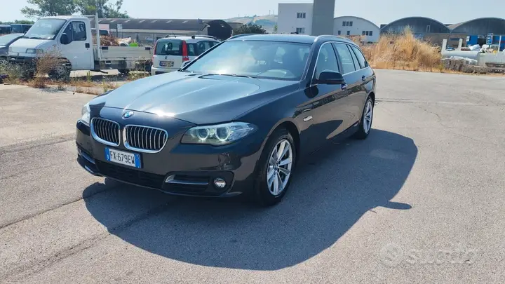 BMW 520D