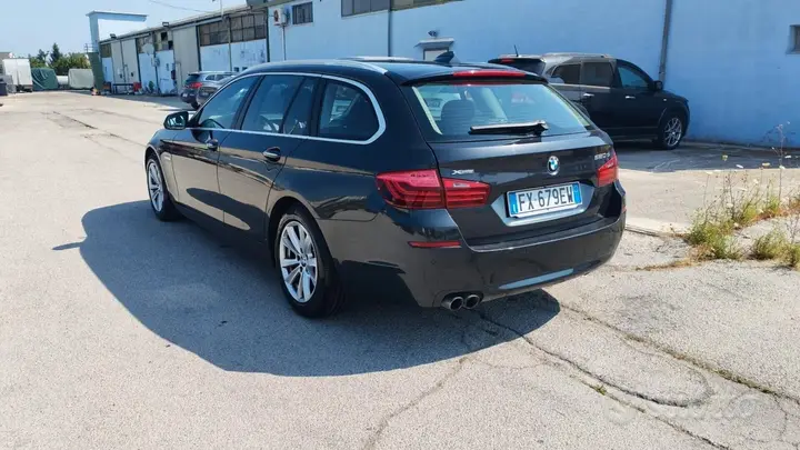 BMW 520D 2015 photo 4