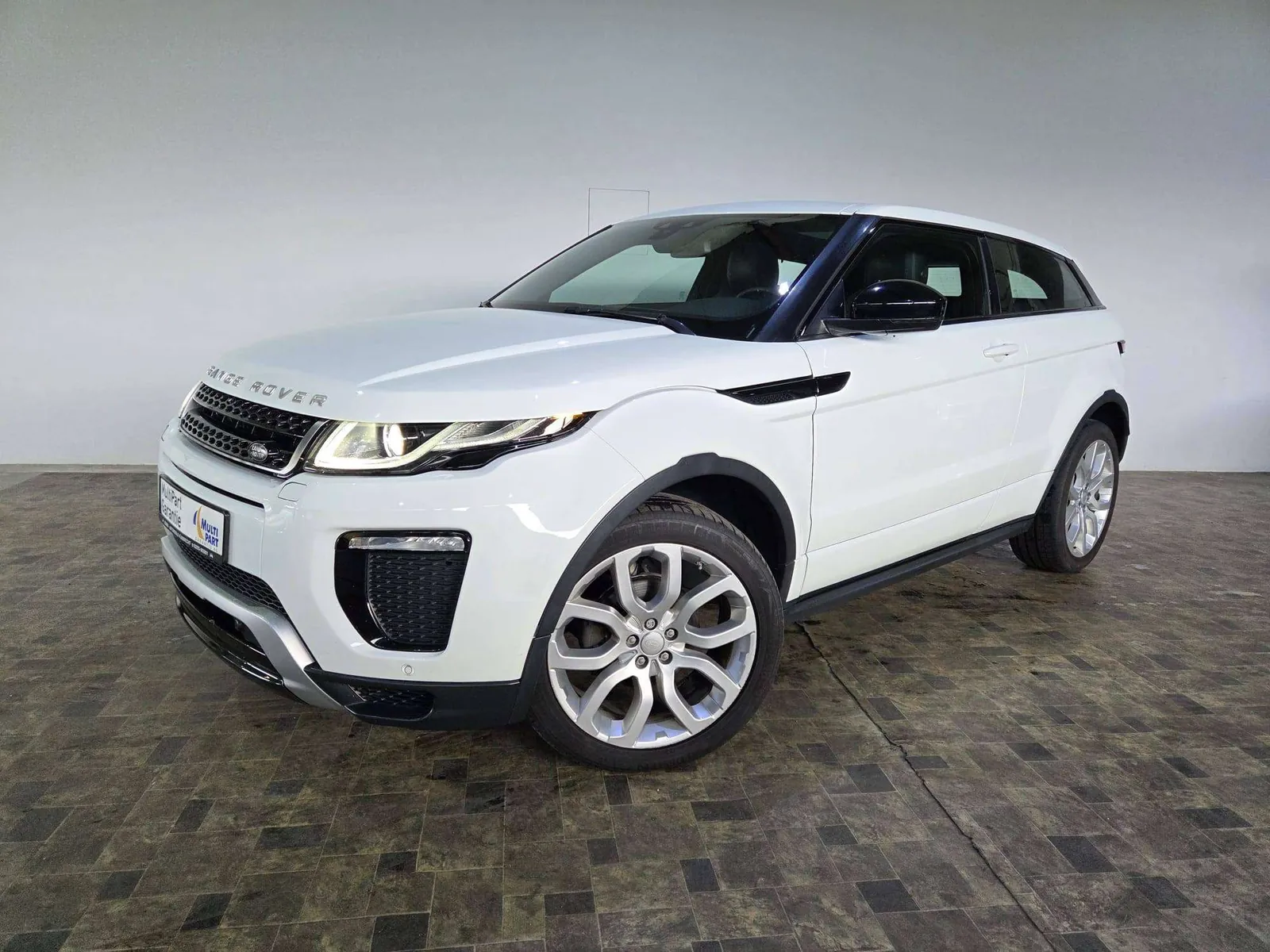 Land Rover Range Rover Evoque 2010 photo 4