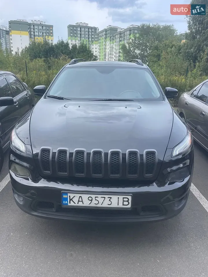 Jeep Cherokee