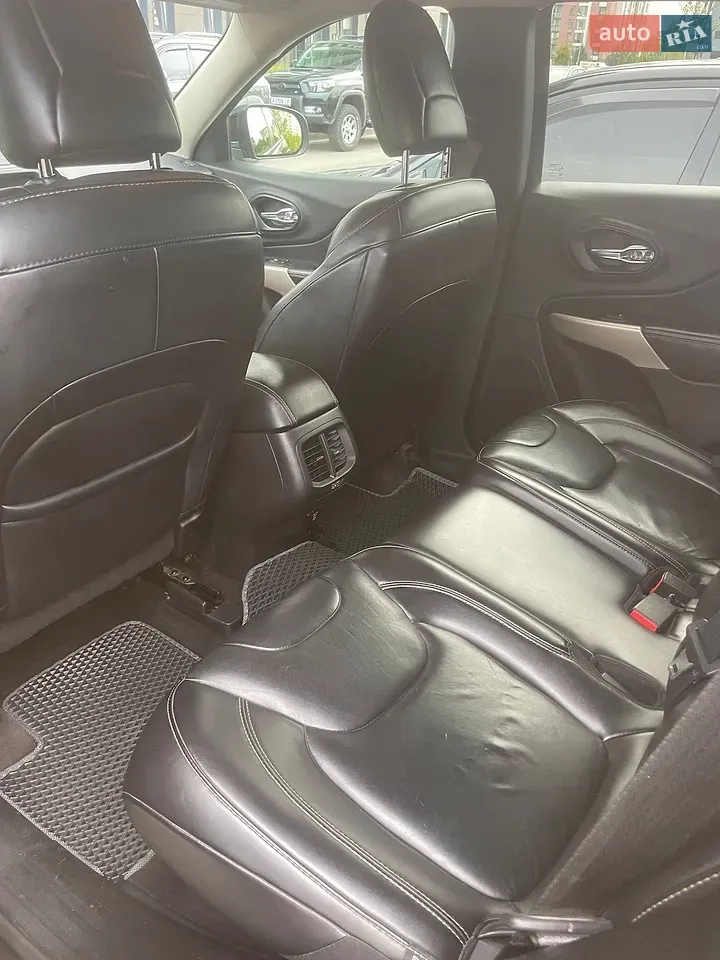 Jeep Cherokee 2017 photo 5