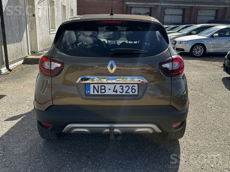 Renault Captur 2018 photo 5