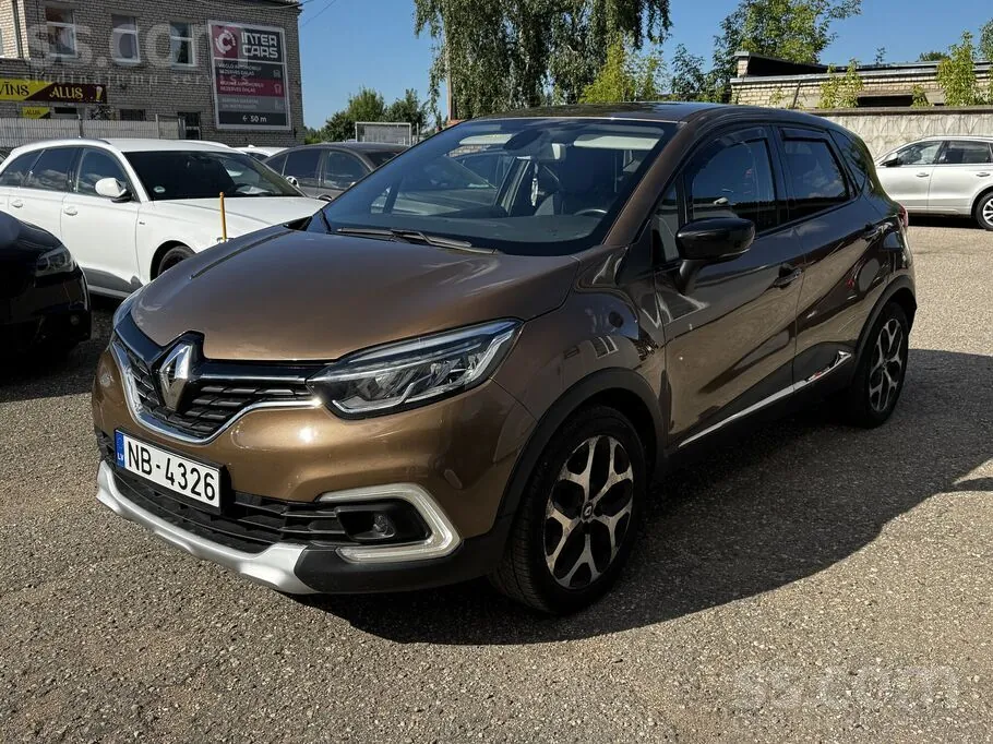 Renault Captur 2018 photo 3