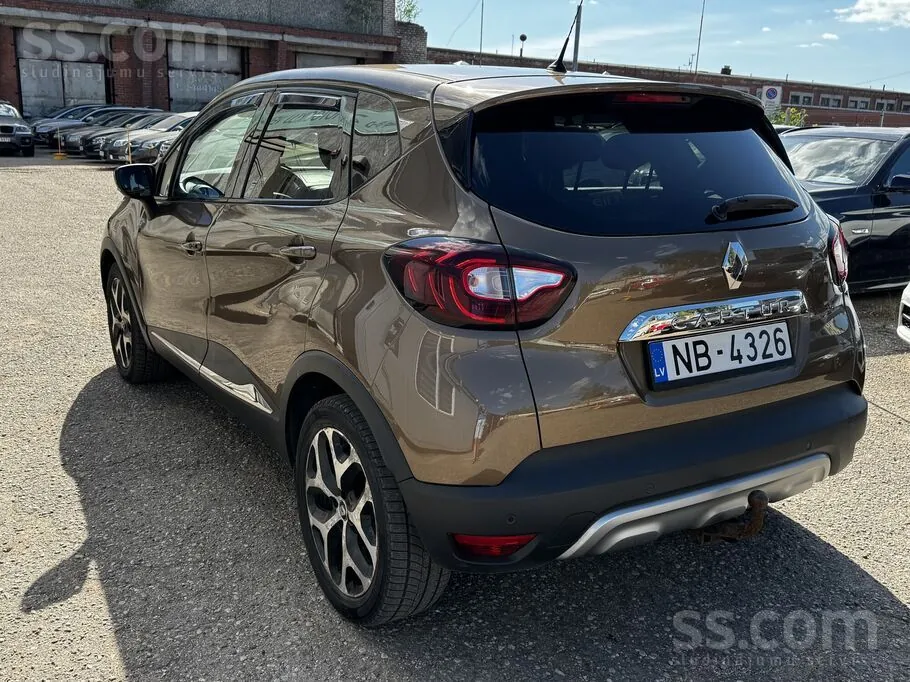 Renault Captur 2018 photo 4