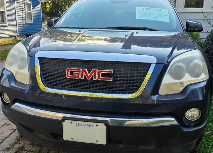 GMC Acadia