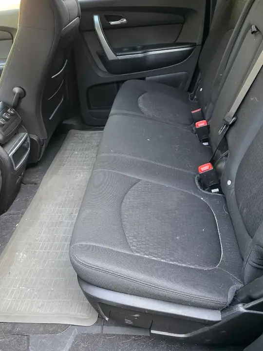 GMC Acadia 2007 photo 5