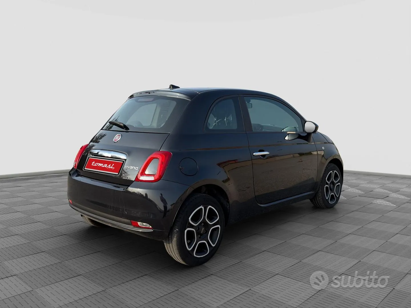 Fiat 500 2022 photo 5