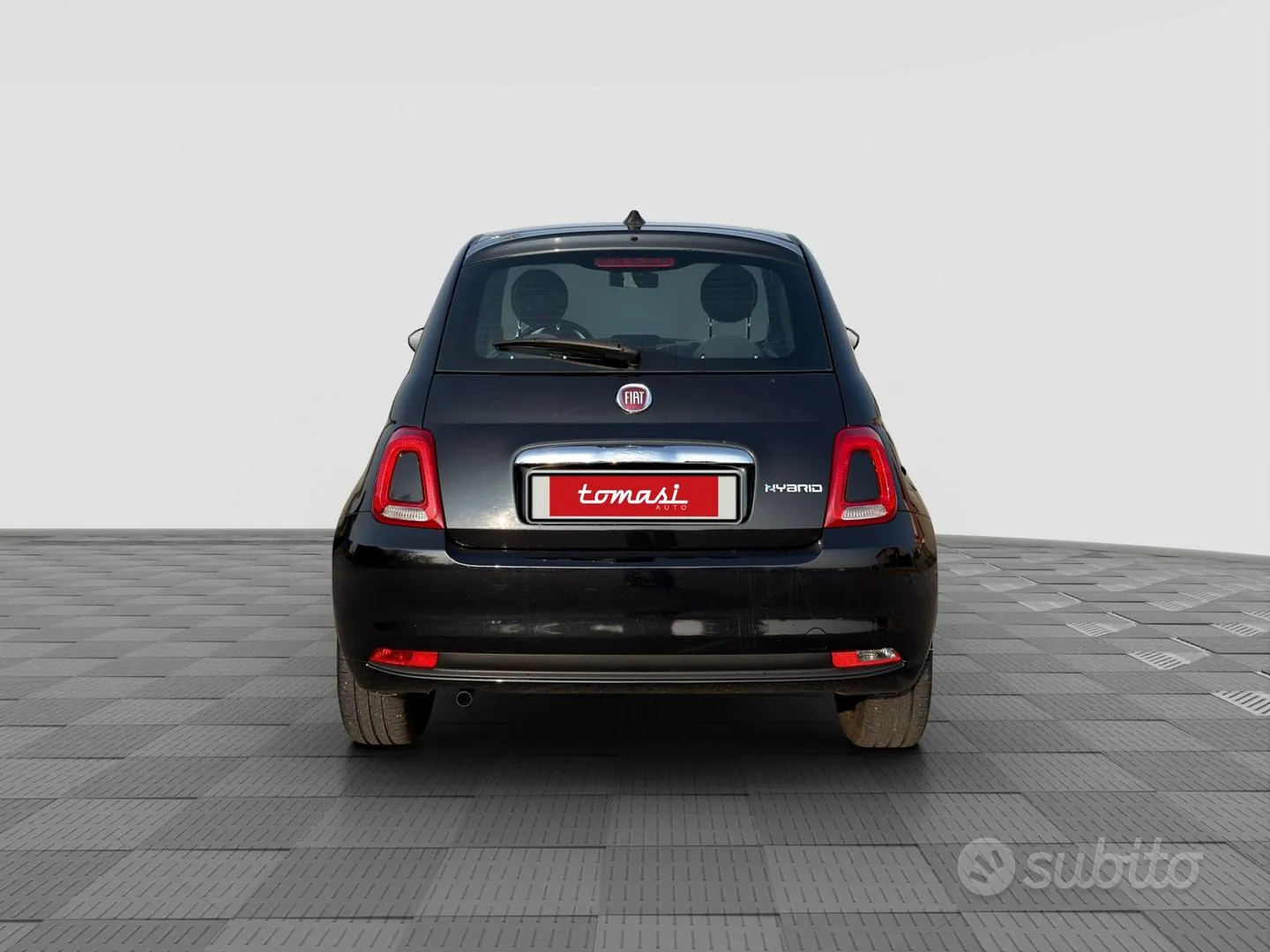 Fiat 500 2022 photo 4